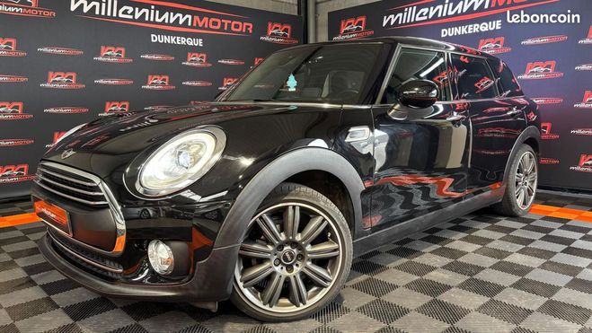 Mini Clubman HYDE PARK 1.5 D 116cv BVA GARANTIE 6 MOI Noir de 2016