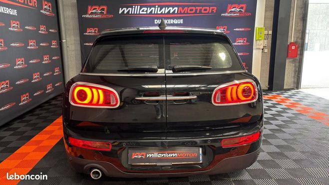 Mini Clubman HYDE PARK 1.5 D 116cv BVA GARANTIE 6 MOI Noir de 2016