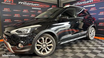 Voir détails -Hyundai I20 active 1.0 t-gdi 100 cv garantie 6 mois à Cappelle-la-Grande (59)