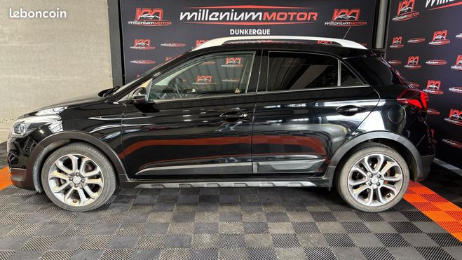 Hyundai I20 active 1.0 t-gdi 100 cv garantie 6 mois Noir de 2019
