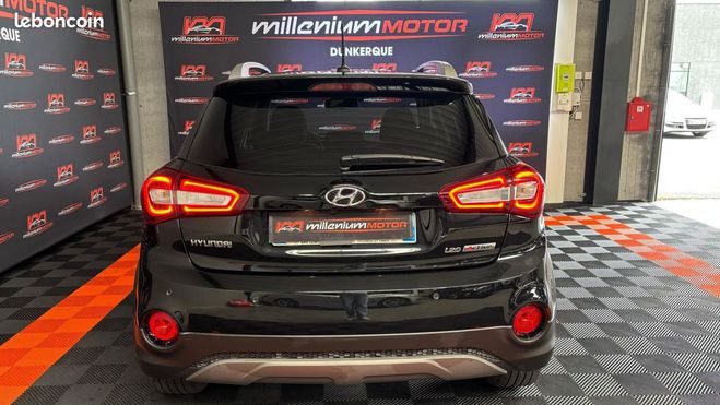 Hyundai I20 active 1.0 t-gdi 100 cv garantie 6 mois Noir de 2019