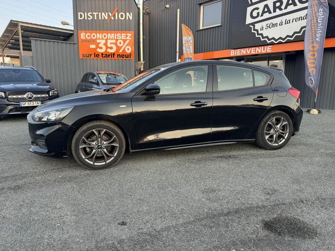 Ford Focus 1.0 EcoBoost - 125 S&S ST Line NOIR de 2020