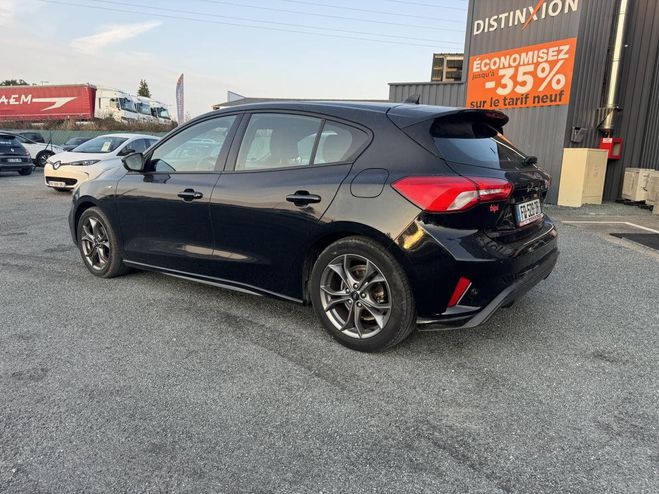 Ford Focus 1.0 EcoBoost - 125 S&S ST Line NOIR de 2020