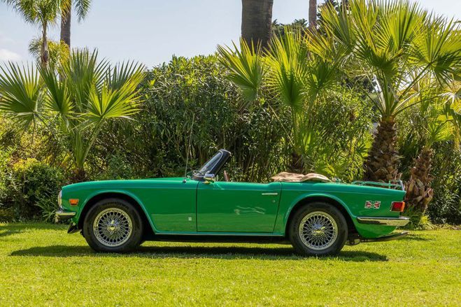 Triumph TR6 