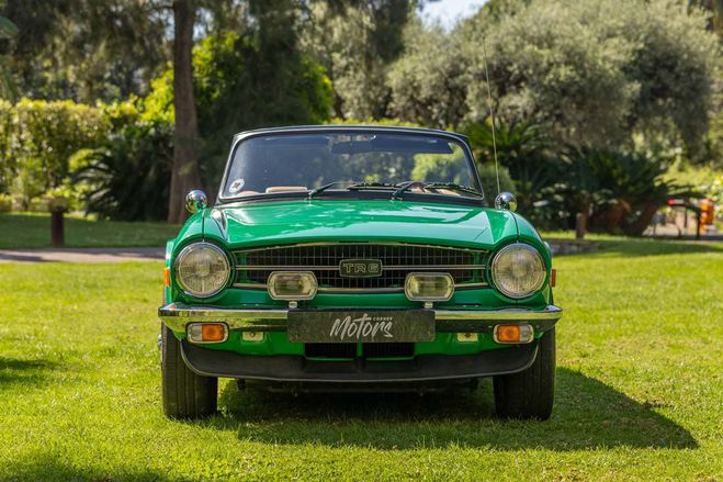 Triumph TR6 