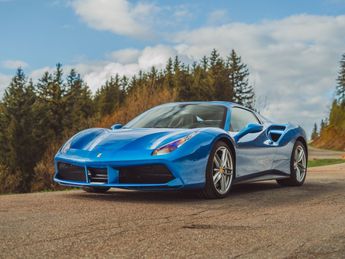  Voir détails -Ferrari 488 Spider 3.9 DCT à Monaco (98)
