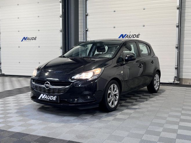 Opel Corsa 1.4i 90 CH Design Edition NOIR de 2017