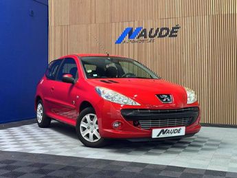  Voir détails -Peugeot 206 1.4 75 CH Gnration Premiere main - Dis à Lozanne (69)