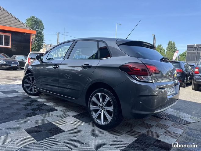 Citroen C4 PURETECH 130CH MILLENIUM S&S EAT6 Gris de 2016