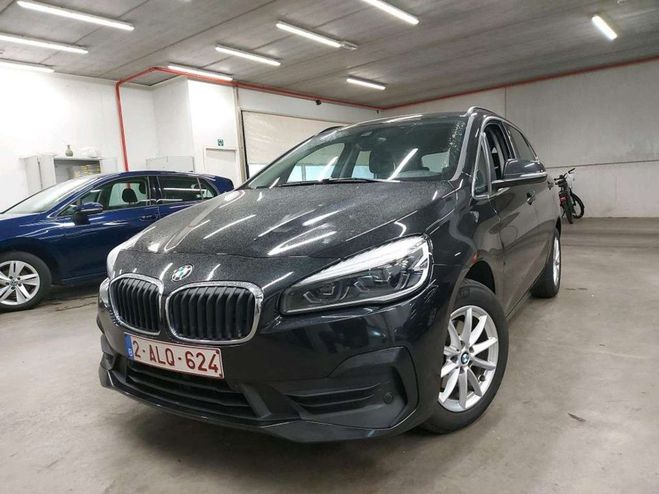BMW Serie 2 Active Tourer 216 d Noir Mtallis de 
