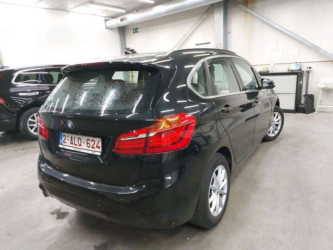 BMW Serie 2 Active Tourer 216 d Noir Mtallis de 