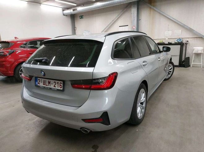 BMW Serie 3 Touring 316 dA G21 Argent Mtallis de 