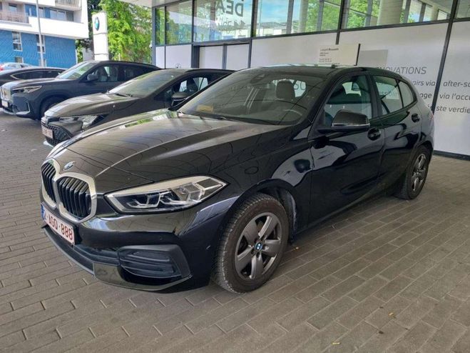 BMW Serie 1 116 d Hatch New Noir Mtallis de 
