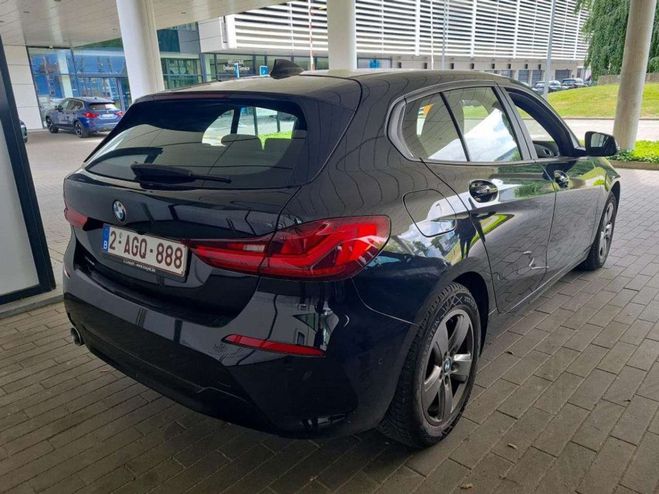 BMW Serie 1 116 d Hatch New Noir Mtallis de 