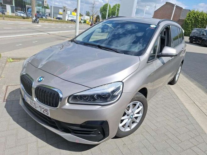 BMW Serie 2 Gran Tourer 216 dA GranTourer Beige Mtallis de 