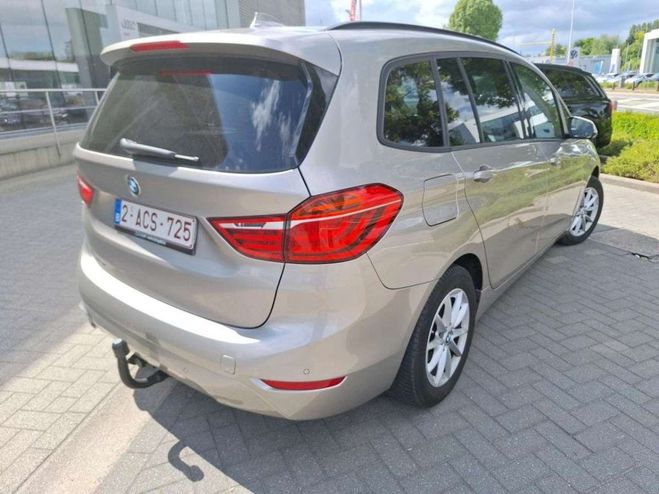 BMW Serie 2 Gran Tourer 216 dA GranTourer Beige Mtallis de 