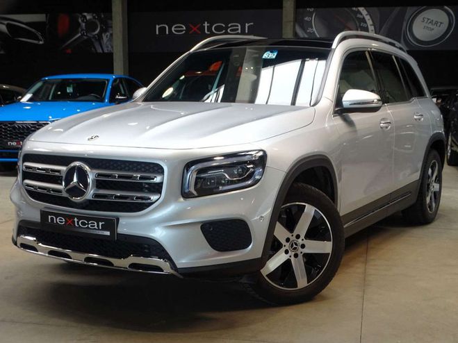 Mercedes Classe GL 200 d Luxury 8GTRONIC Argent Mtallis de 