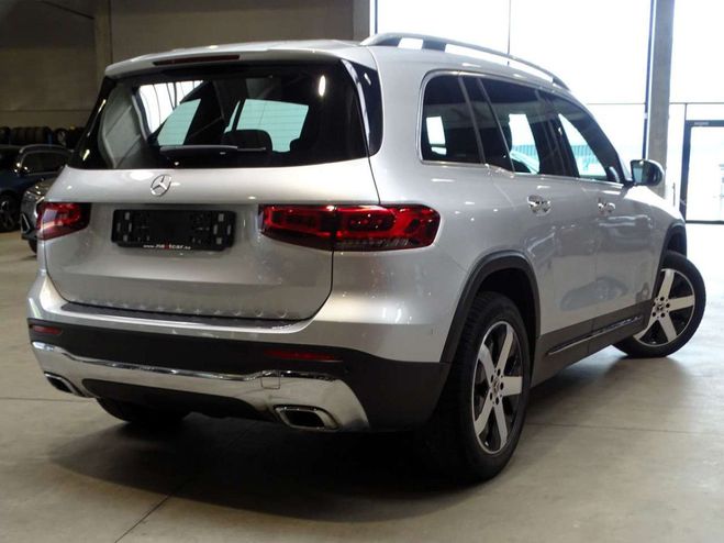 Mercedes Classe GL 200 d Luxury 8GTRONIC Argent Mtallis de 