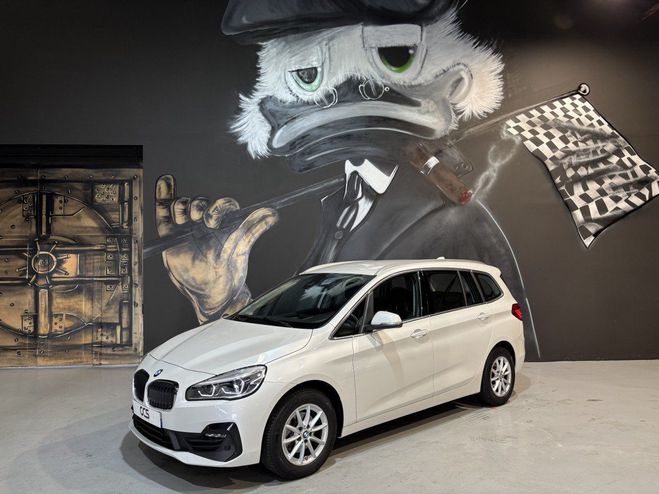 BMW Serie 2 Active Tourer Business Design 7 places 1 Blanc de 2020