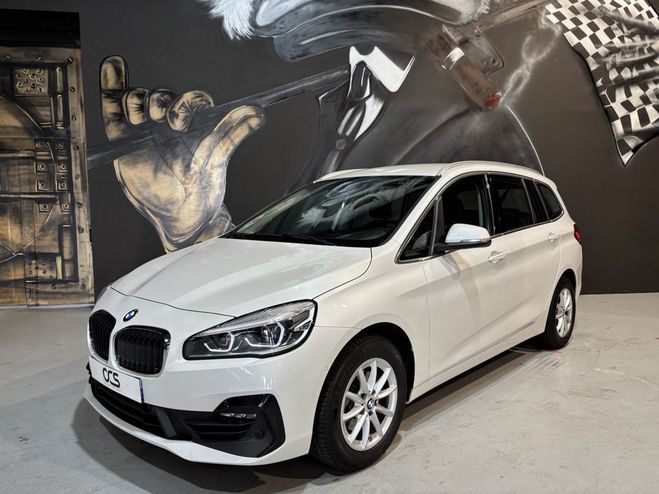 BMW Serie 2 Active Tourer Business Design 7 places 1 Blanc de 2020