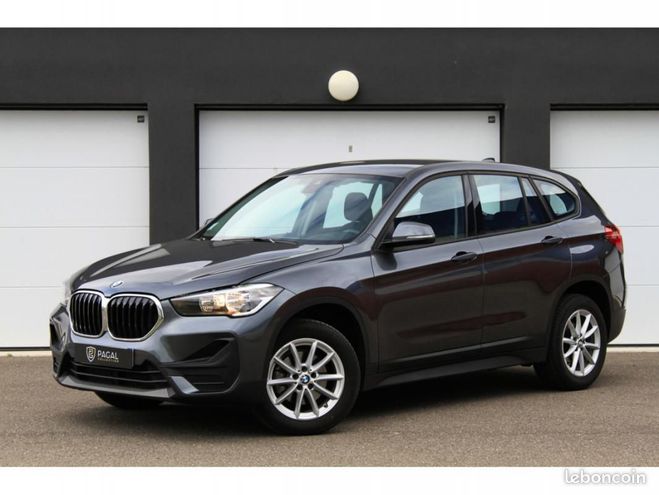 BMW X1 18d Sdrive 150CH AVANTAGE | LLD 390e-Moi Gris de 2021