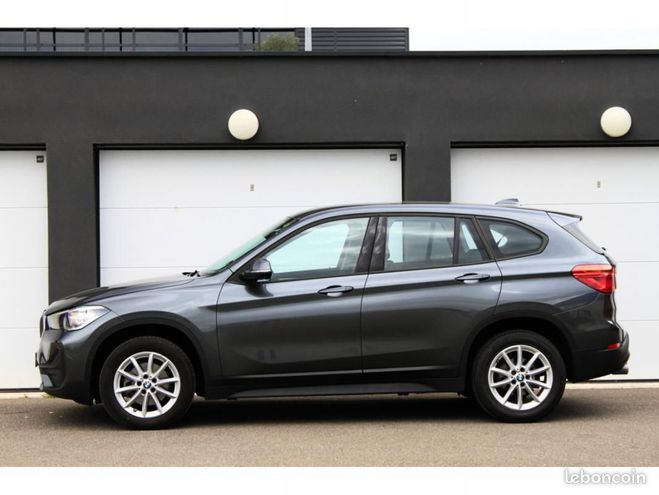 BMW X1 18d Sdrive 150CH AVANTAGE | LLD 390e-Moi Gris de 2021