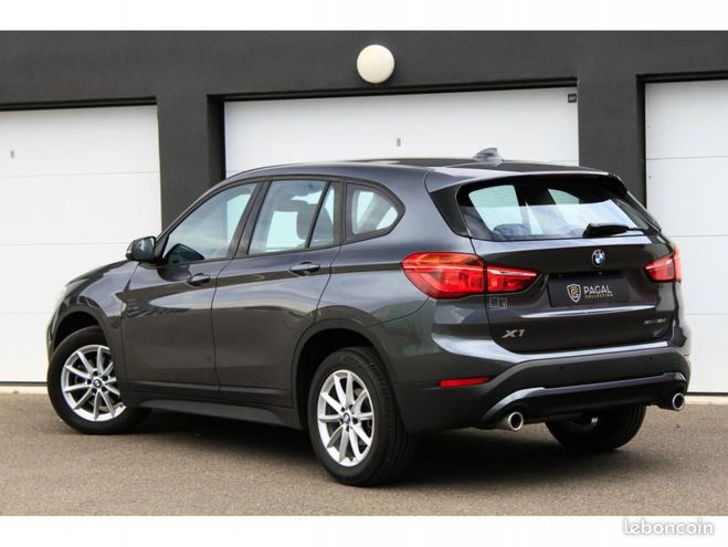 BMW X1 18d Sdrive 150CH AVANTAGE | LLD 390e-Moi Gris de 2021