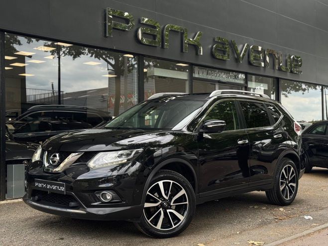 Nissan X Trail 1.6 DCI 130CH TEKNA EURO6 Noir de 2017