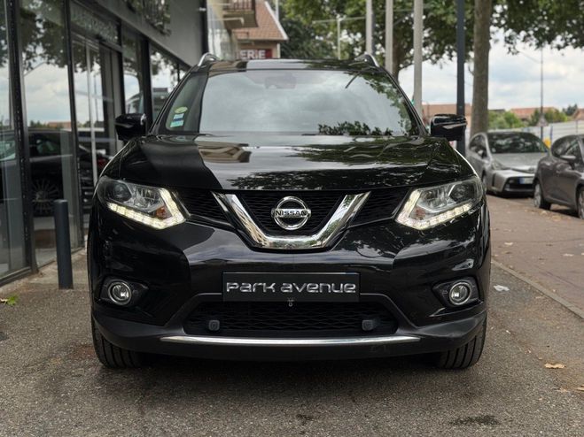 Nissan X Trail 1.6 DCI 130CH TEKNA EURO6 Noir de 2017