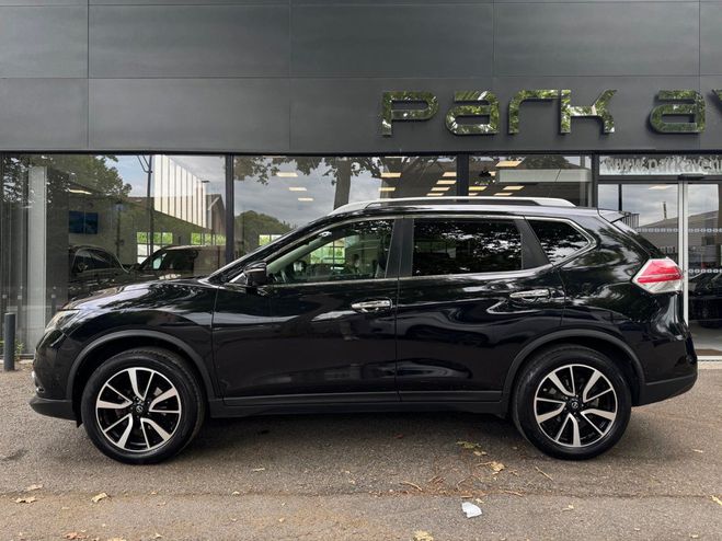 Nissan X Trail 1.6 DCI 130CH TEKNA EURO6 Noir de 2017