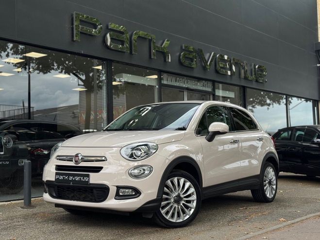Fiat 500X 1.4 MULTIAIR 16V 140CH LOUNGE Gris de 2016
