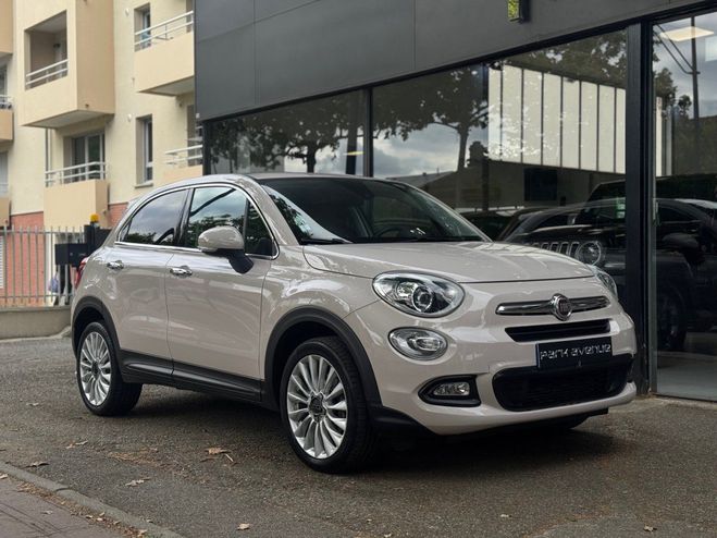 Fiat 500X 1.4 MULTIAIR 16V 140CH LOUNGE Gris de 2016