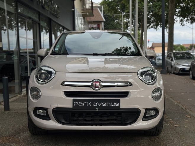 Fiat 500X 1.4 MULTIAIR 16V 140CH LOUNGE Gris de 2016