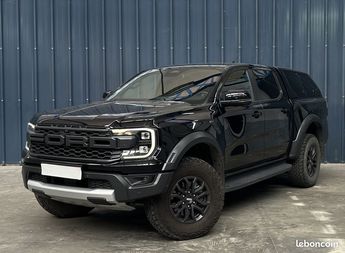  Voir détails -Ford F150 Raptor 3.0L V6 Ecoboost 300ch Double Cab à Halluin (59)