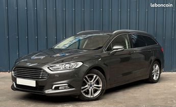  Voir détails -Ford Mondeo Titanium Business SW 2.0 EcoBlue 150 ch  à Halluin (59)