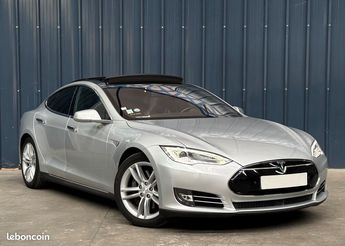  Voir détails -Tesla Model S P90D 92% Etat batterie Carte super charg à Halluin (59)