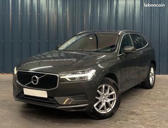  Voir détails -Volvo XC60 190 ch AWD Momentum Geartronic Garantie  à Halluin (59)