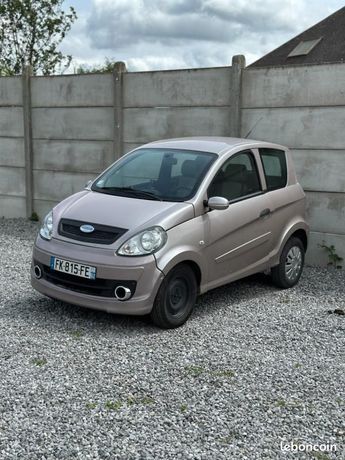  Voir détails -Microcar MGO M.Go sans permis à Loison-sous-Lens (62)