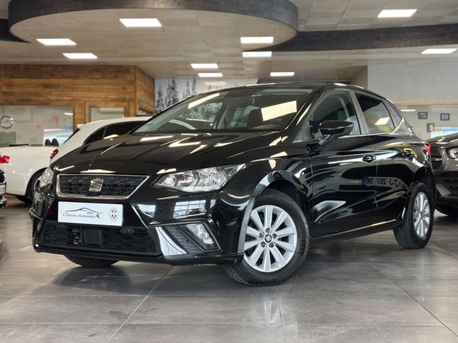 Seat Ibiza V 1.0 ECOTSI 95 STYLE NOIR METAL de 2017