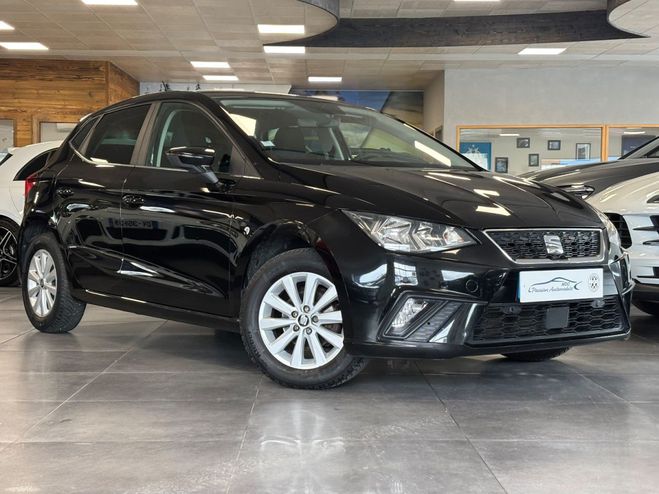 Seat Ibiza V 1.0 ECOTSI 95 STYLE NOIR METAL de 2017