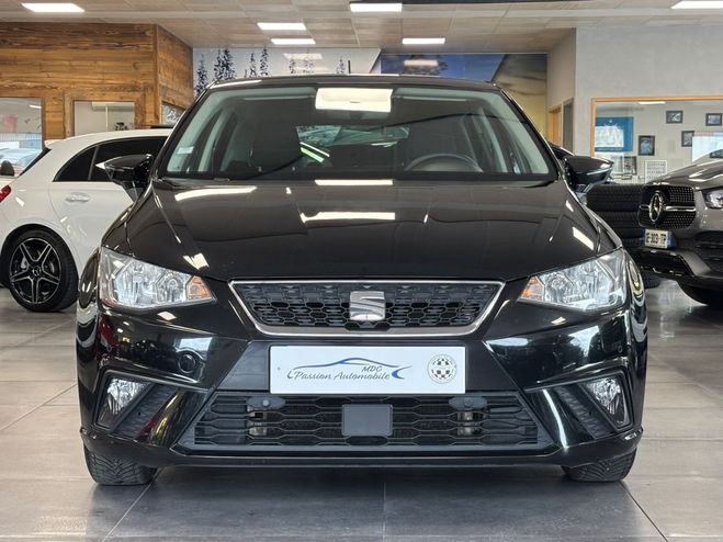 Seat Ibiza V 1.0 ECOTSI 95 STYLE NOIR METAL de 2017