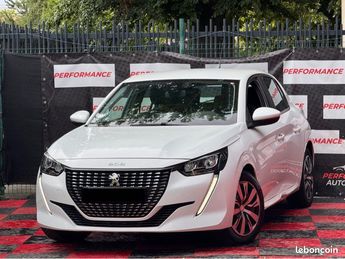  Voir détails -Peugeot 208 1.2 VTi New Model anne 12-2020 58.000KM à pinay-sur-Seine (93)