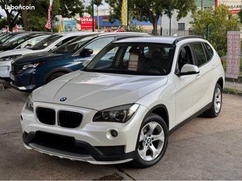  Voir détails -BMW X1 18d xDrive 2.0 d 143CV Boite automatique à pinay-sur-Seine (93)
