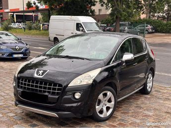  Voir détails -Peugeot 3008 Premium 1.6 HDi 110CV anne 02-2010 246. à pinay-sur-Seine (93)