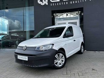  Voir détails -Volkswagen Caddy 2.0 TDi BTW - Carplay - Cam - Airco à Poperinge (89)