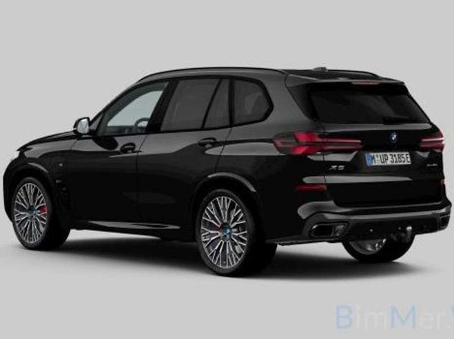 BMW X5 xDrive50eAS - ACC  - Pano - Trekh - 22'  Noir Safierzwart de 