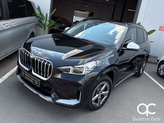 BMW X1 2.0D Boite auto New model Curved display Noir Mtallis de 