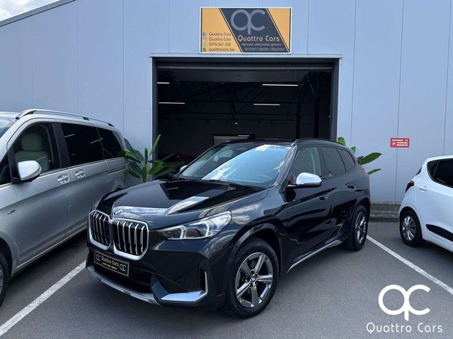 BMW X1 2.0D Boite auto New model Curved display Noir Mtallis de 