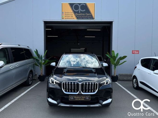 BMW X1 2.0D Boite auto New model Curved display Noir Mtallis de 