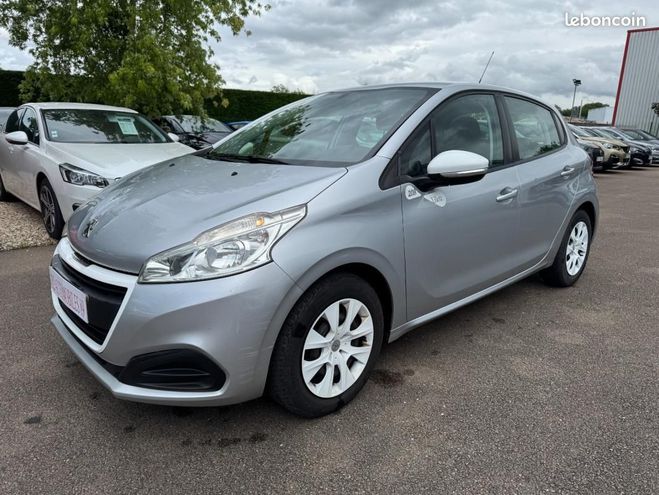 Peugeot 208 1.0 68 CH Like Gris de 2016
